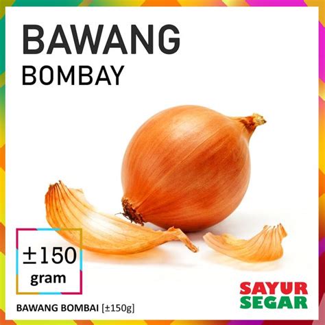 Harga Bawang Bombay 1 kg