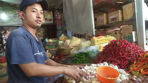 Harga Bawang Putih di Semarang