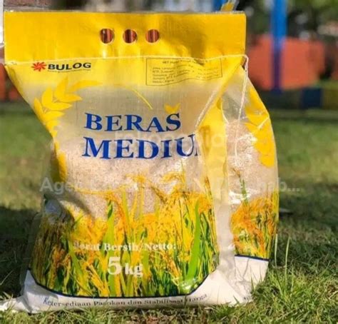 Harga Beras Kita 5kg di Pasaran