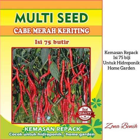 Harga Bibit Cabe Merah Dari Berbagai Sumber