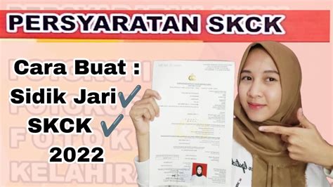 Harga Bikin SKCK 2022