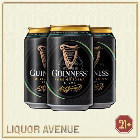 Harga Bir Guinness
