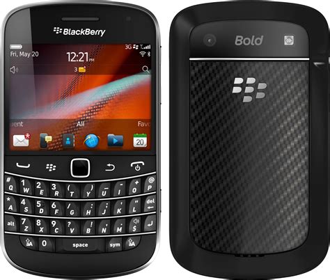 Harga Blackberry 9900 Bold