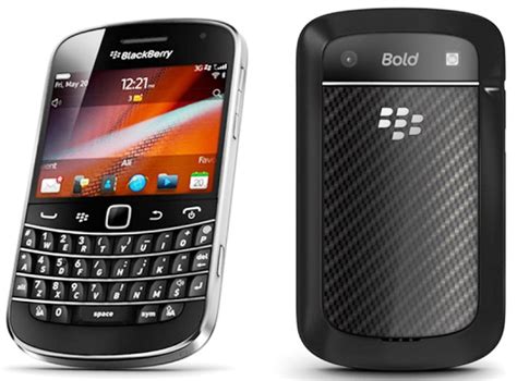 Harga Blackberry Bold Touch 9900 Dari Berbagai Sumber