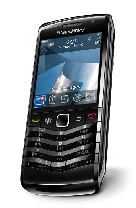 Harga Blackberry Pearl 3G 9105