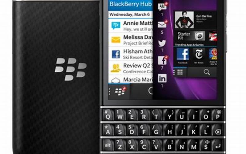 Harga Blackberry Q10 Android Terbaru