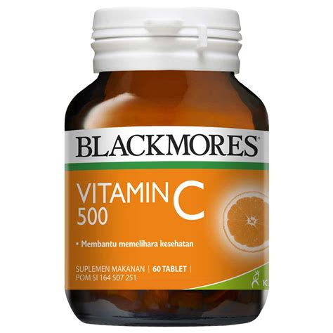 Harga Blackmores Vitamin C Terbaik
