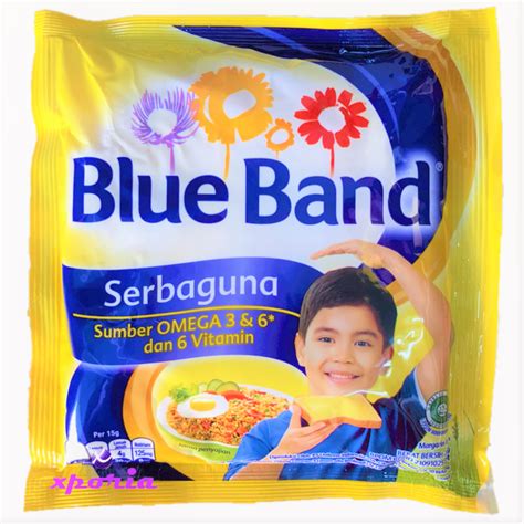 Harga Blue Band di Indonesia