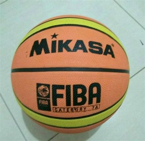 Harga Bola Basket di Indonesia