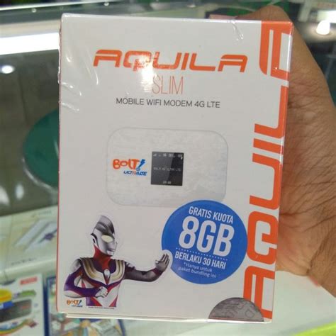 Harga Bolt Aquila Slim di Indonesia
