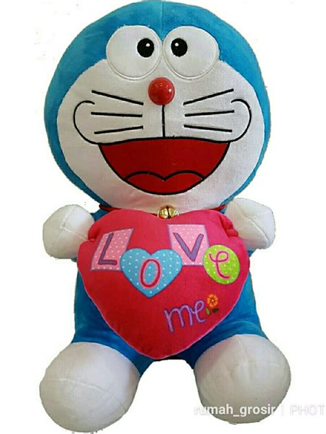 Harga Boneka Doraemon Besar