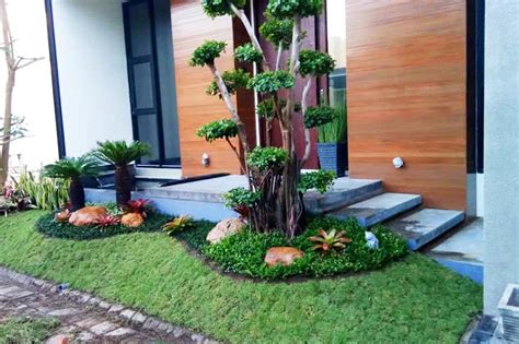 Harga Borongan Taman per m2