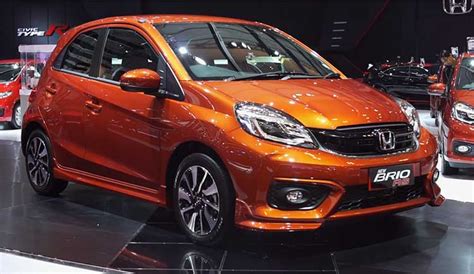 Harga Brio RS Special Edition