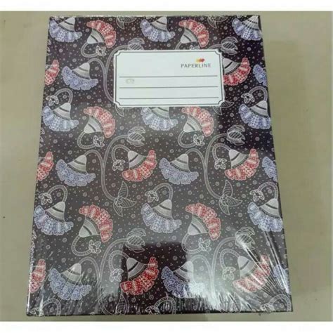 Harga Buku Folio Besar yang Terjangkau di Indonesia
