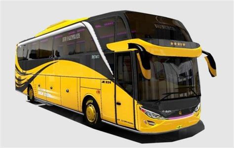 Harga Bus Pariwisata 2022: Jenis, Keunggulan, dan Cara Pemesanan