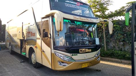 Harga Bus Pariwisata Surabaya