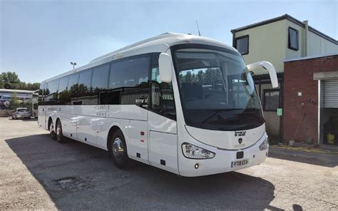 Harga Bus Scania K360IB
