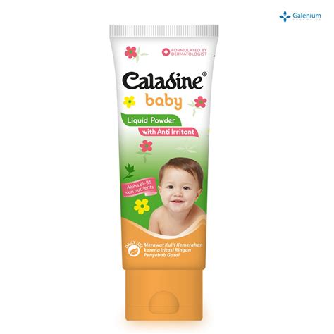 Harga Caladine Cair untuk Bayi