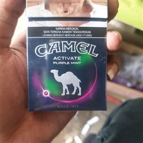 Harga Camel Ungu dan Kualitas Produknya