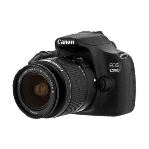 Harga Canon 1200D, Kamera Terbaik untuk Pemula