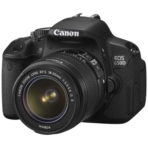 Harga Canon 650D, Kamera DSLR Terbaik di Pasaran Tahun Ini