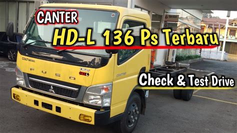 Harga Canter HDL 136 Terbaru