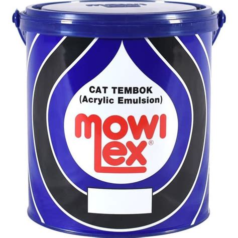 Harga Cat Mowilex 25 Kg