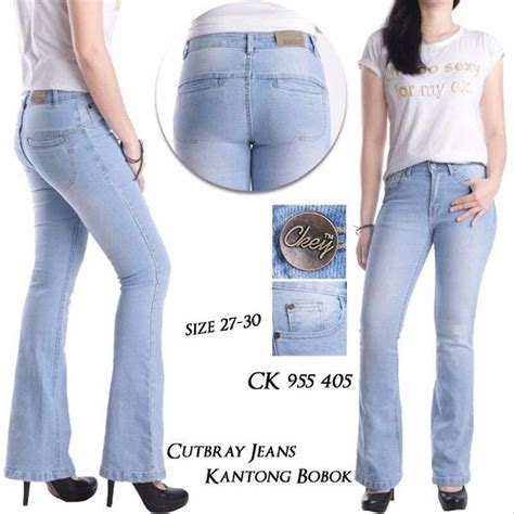 Harga Celana Jeans Wanita di Indonesia