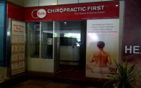 Harga Chiropractic di Jakarta