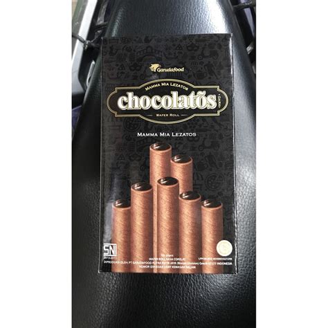 Harga Chocolatos Dark 1 Dus