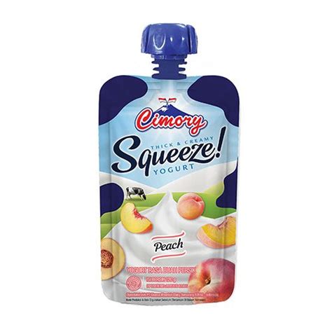 Harga Cimory Squeeze - Manfaat dan Kegunaan Rasa Buah Segar