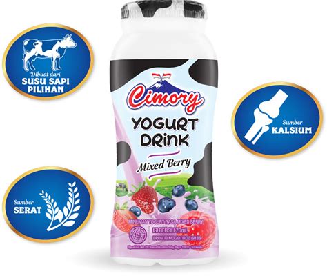 Harga Cimory Yogurt Drink Terbaru 2021