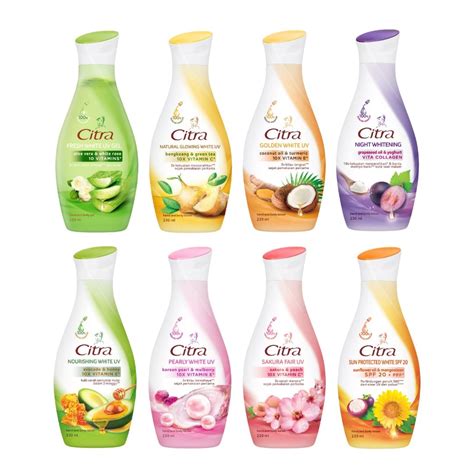 Harga Citra Body Lotion