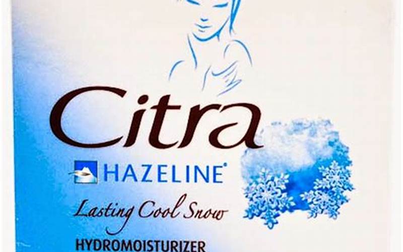 Harga Citra Hazeline Untuk Jerawat