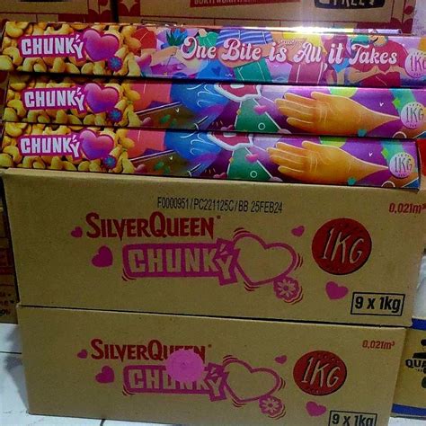 Harga Coklat Silverqueen 1 Kg Murah dan Terjangkau