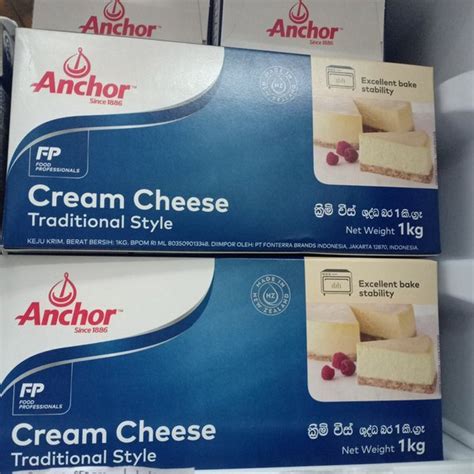 Harga Cream Cheese untuk Anda