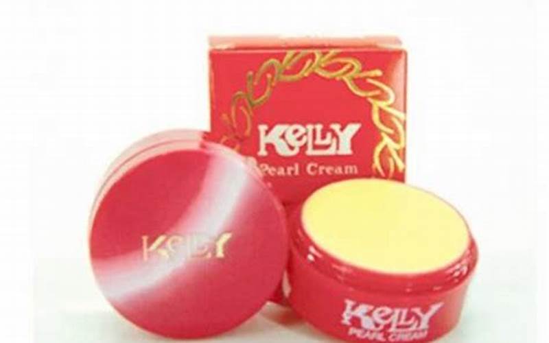 Harga Cream Kelly Untuk Jerawat