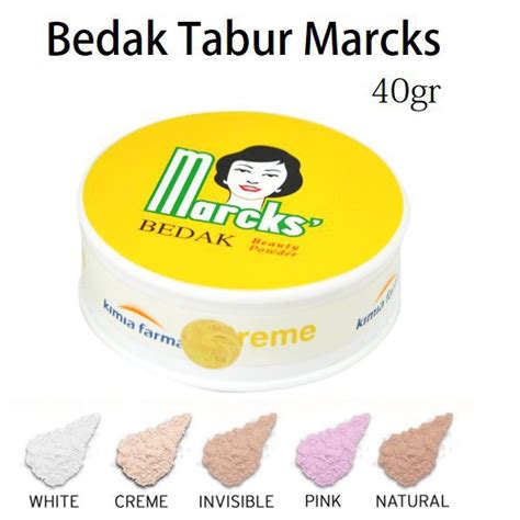 Harga Cream Marcks