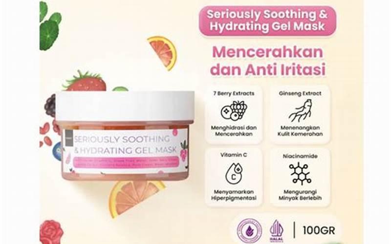 Harga Cream Scarlett Untuk Jerawat