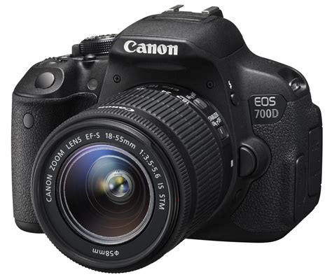 Harga DSLR Canon EOS 700D