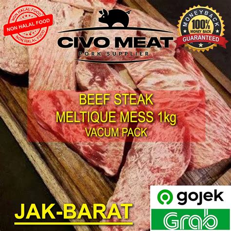 Harga Daging Wagyu 1kg di Indonesia