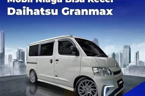 Harga Daihatsu Gran Max Terbaru