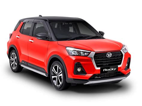 Harga Daihatsu Rocky 2021