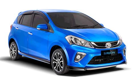 Harga Daihatsu Sirion