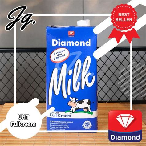 Harga Diamond Milk dan Manfaatnya