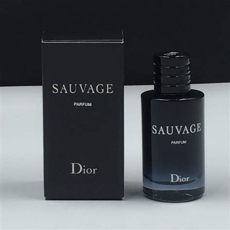 Harga Dior Sauvage Parfum