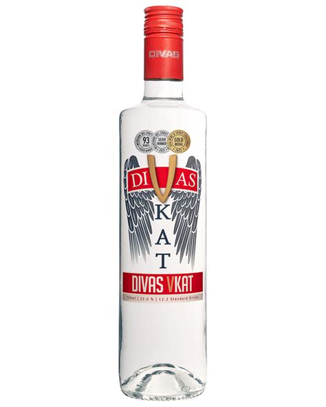 Harga Diva Vodka