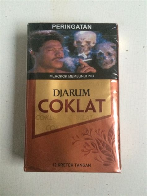 Harga Djarum Coklat dan Manfaatnya