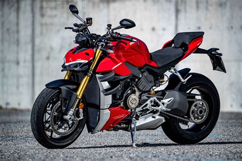 Harga Ducati V4 Streetfighter - Sepeda Motor Premium Terbaik