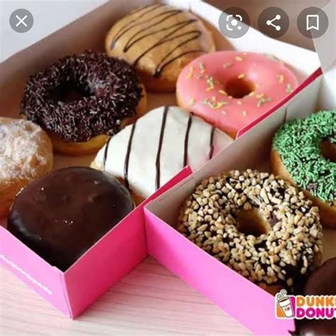 Harga Dunkin Donut 1 Lusin: Makanan Lezat dan Harga Terjangkau